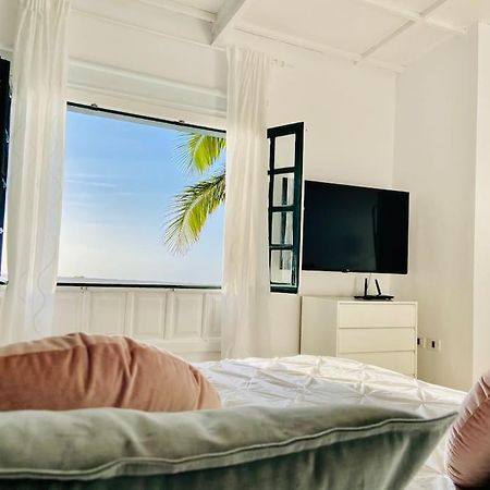 Vivienda Vacacional Con Vistas. Apartamento Sauzal Exterior foto