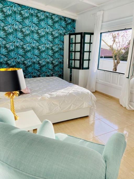 Vivienda Vacacional Con Vistas. Apartamento Sauzal Exterior foto