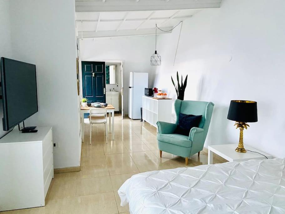 Vivienda Vacacional Con Vistas. Apartamento Sauzal Exterior foto