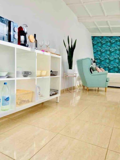 Vivienda Vacacional Con Vistas. Apartamento Sauzal Exterior foto
