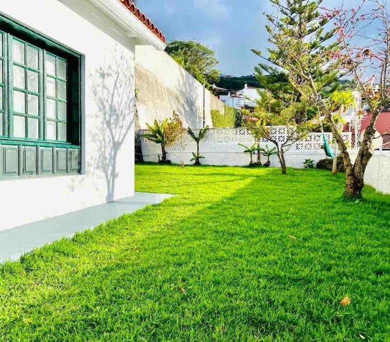 Vivienda Vacacional Con Vistas. Apartamento Sauzal Exterior foto
