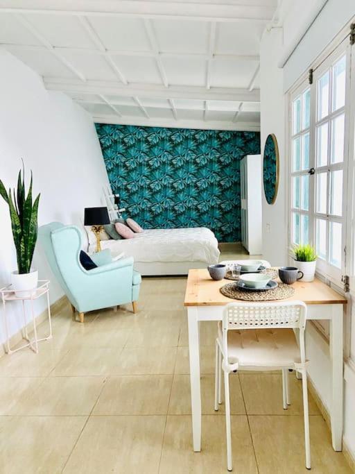Vivienda Vacacional Con Vistas. Apartamento Sauzal Exterior foto