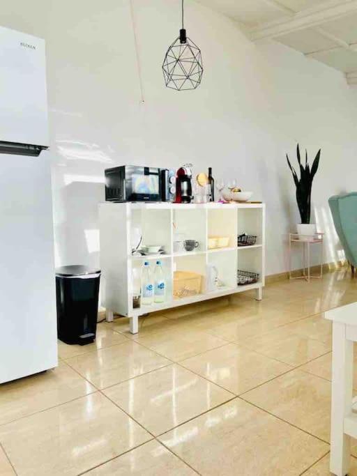 Vivienda Vacacional Con Vistas. Apartamento Sauzal Exterior foto