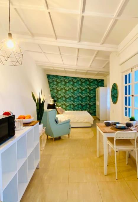 Vivienda Vacacional Con Vistas. Apartamento Sauzal Exterior foto