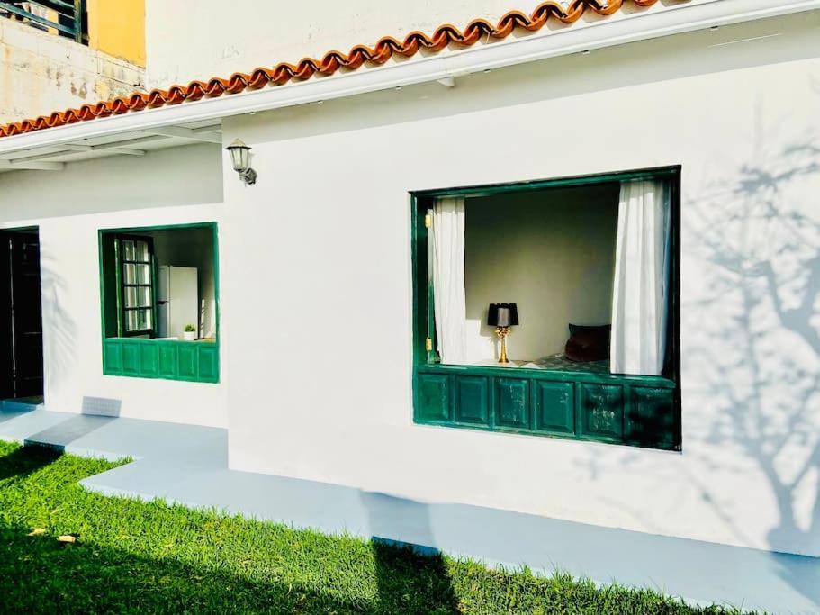 Vivienda Vacacional Con Vistas. Apartamento Sauzal Exterior foto
