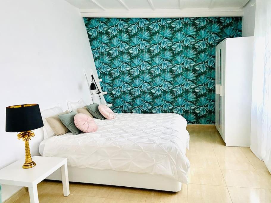 Vivienda Vacacional Con Vistas. Apartamento Sauzal Exterior foto