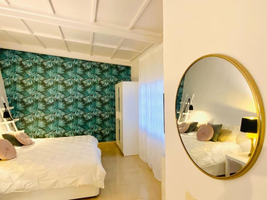 Vivienda Vacacional Con Vistas. Apartamento Sauzal Exterior foto