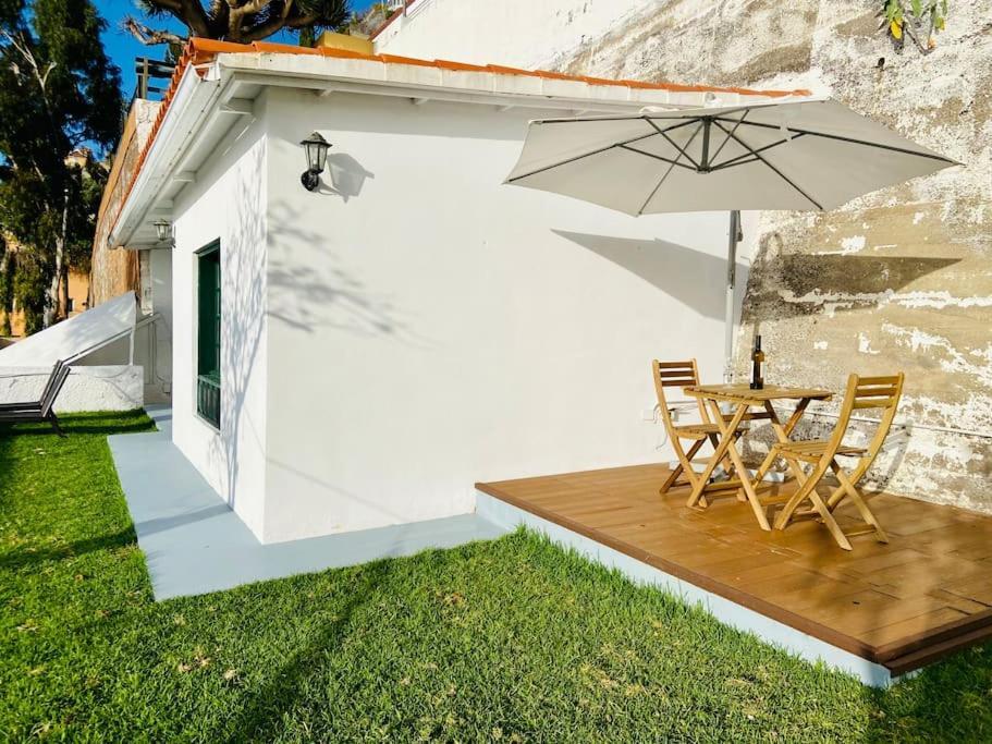 Vivienda Vacacional Con Vistas. Apartamento Sauzal Exterior foto
