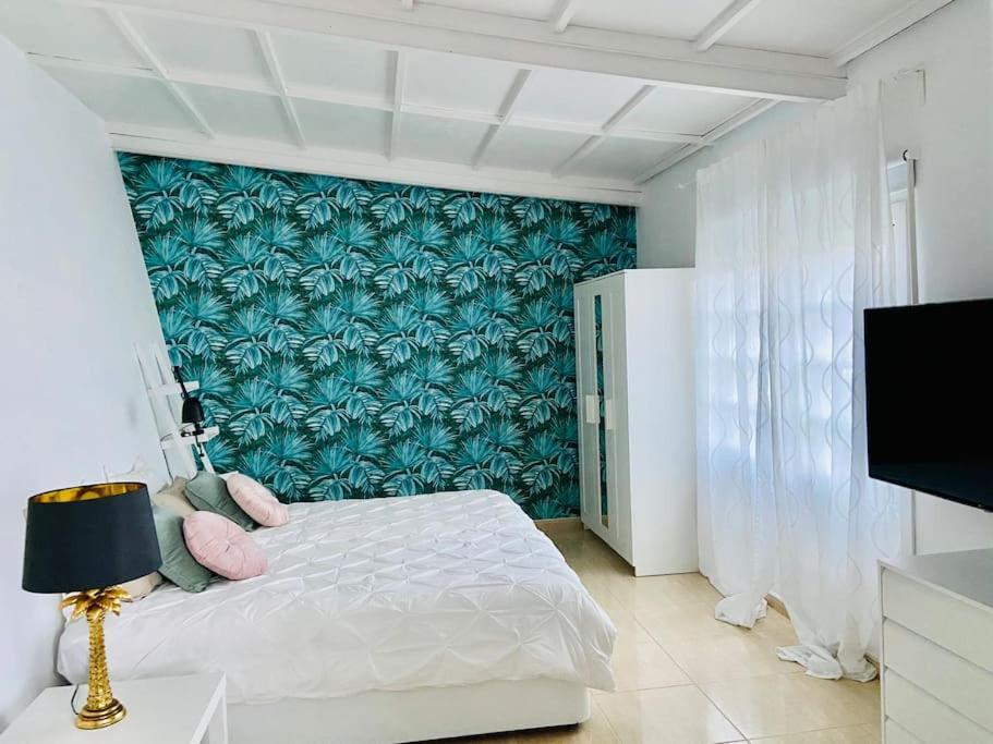 Vivienda Vacacional Con Vistas. Apartamento Sauzal Exterior foto