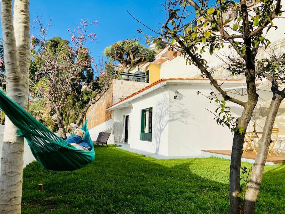 Vivienda Vacacional Con Vistas. Apartamento Sauzal Exterior foto